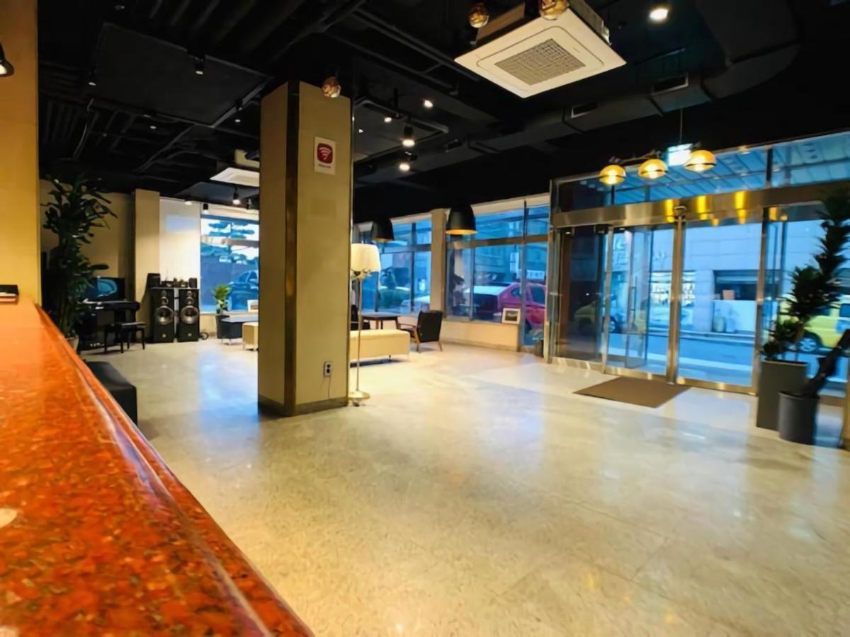 Jeju Renaissance Hotel Extérieur photo