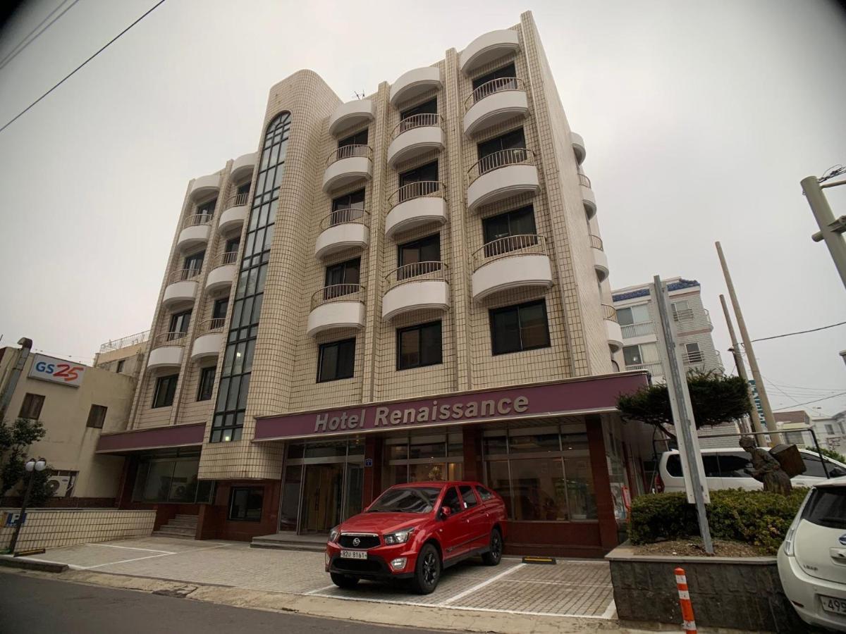 Jeju Renaissance Hotel Extérieur photo